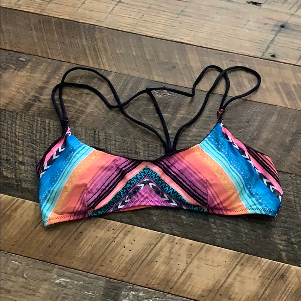 Rip curl bikini top